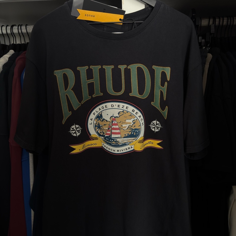 Rhude Monaco Regatta Tee